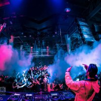 吻別暗黑工業(yè)DJ-廢棄工廠探險(xiǎn)氛圍音效